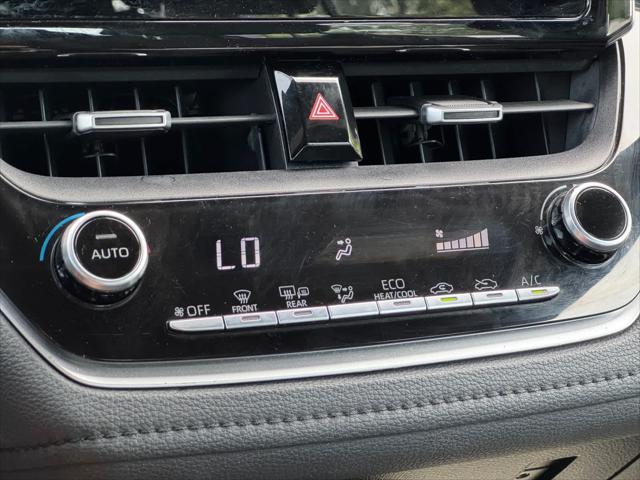 used 2020 Toyota Corolla car, priced at $16,549