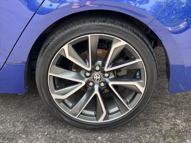 used 2020 Toyota Corolla car, priced at $16,549