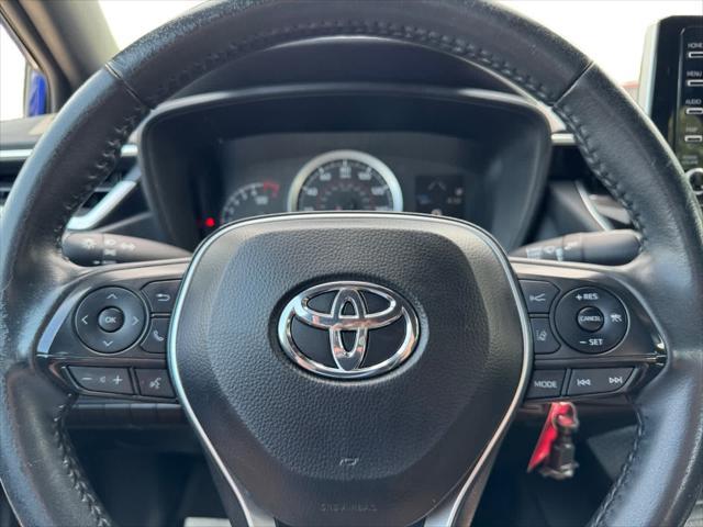 used 2020 Toyota Corolla car, priced at $16,549