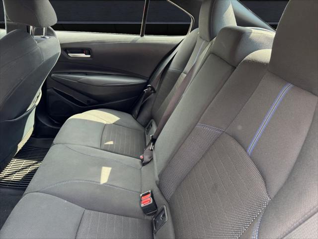 used 2020 Toyota Corolla car, priced at $16,549