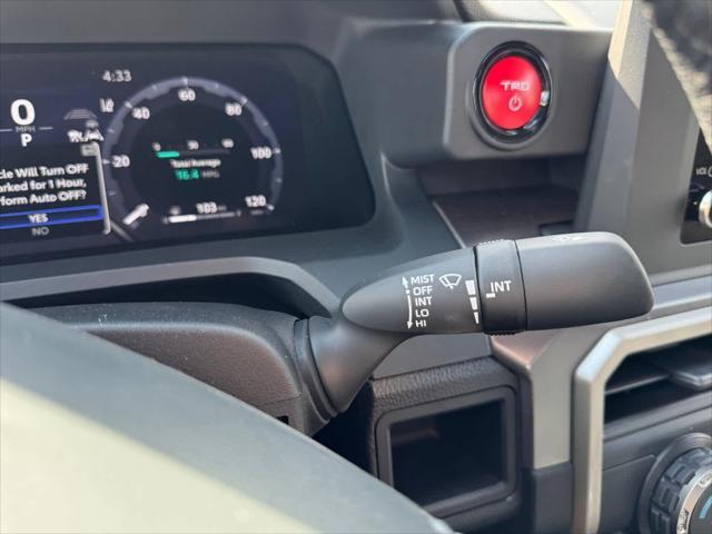 new 2025 Toyota Tacoma car, priced at $49,184