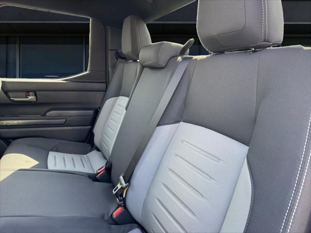 new 2025 Toyota Tacoma car, priced at $49,184