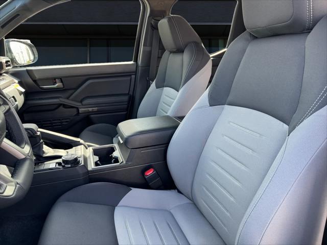 new 2025 Toyota Tacoma car, priced at $49,184