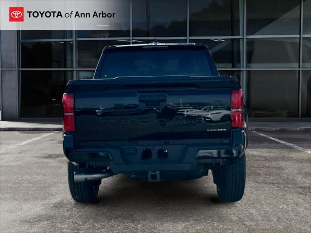 new 2025 Toyota Tacoma car, priced at $49,184