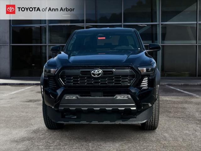 new 2025 Toyota Tacoma car, priced at $49,184