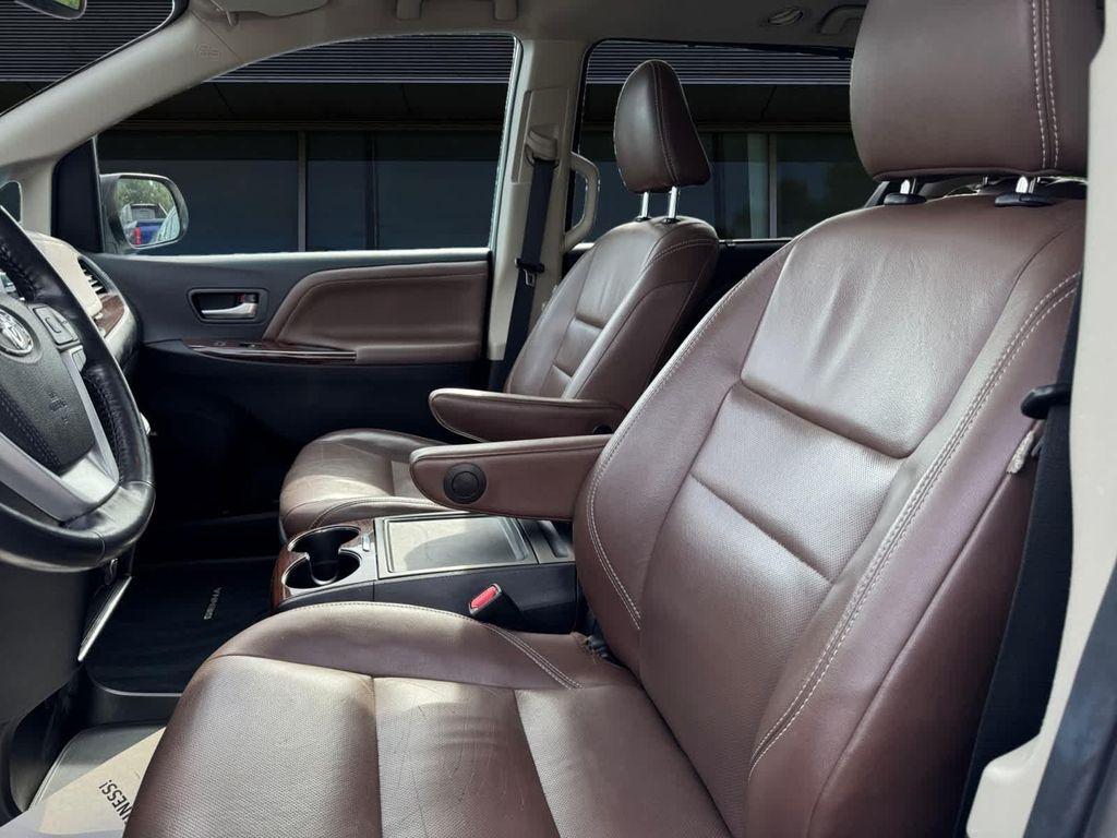 used 2019 Toyota Sienna car, priced at $29,510