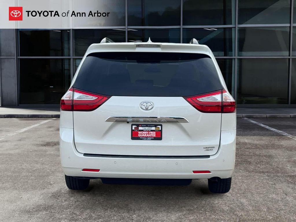 used 2019 Toyota Sienna car, priced at $29,510