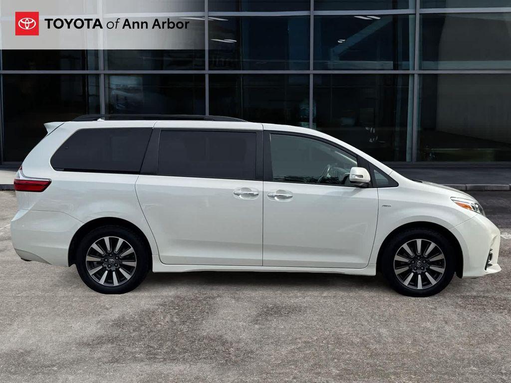 used 2019 Toyota Sienna car, priced at $29,510