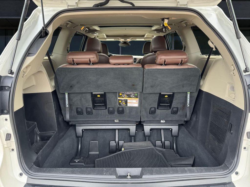 used 2019 Toyota Sienna car, priced at $29,510