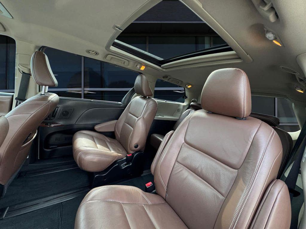 used 2019 Toyota Sienna car, priced at $29,510