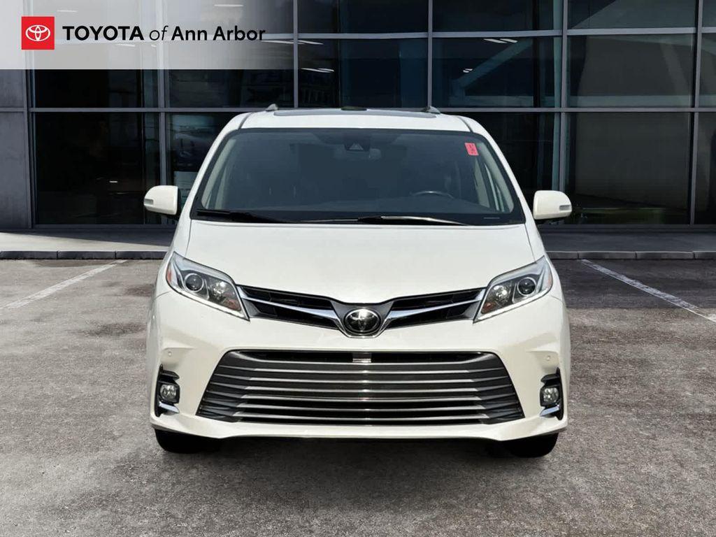 used 2019 Toyota Sienna car, priced at $29,510