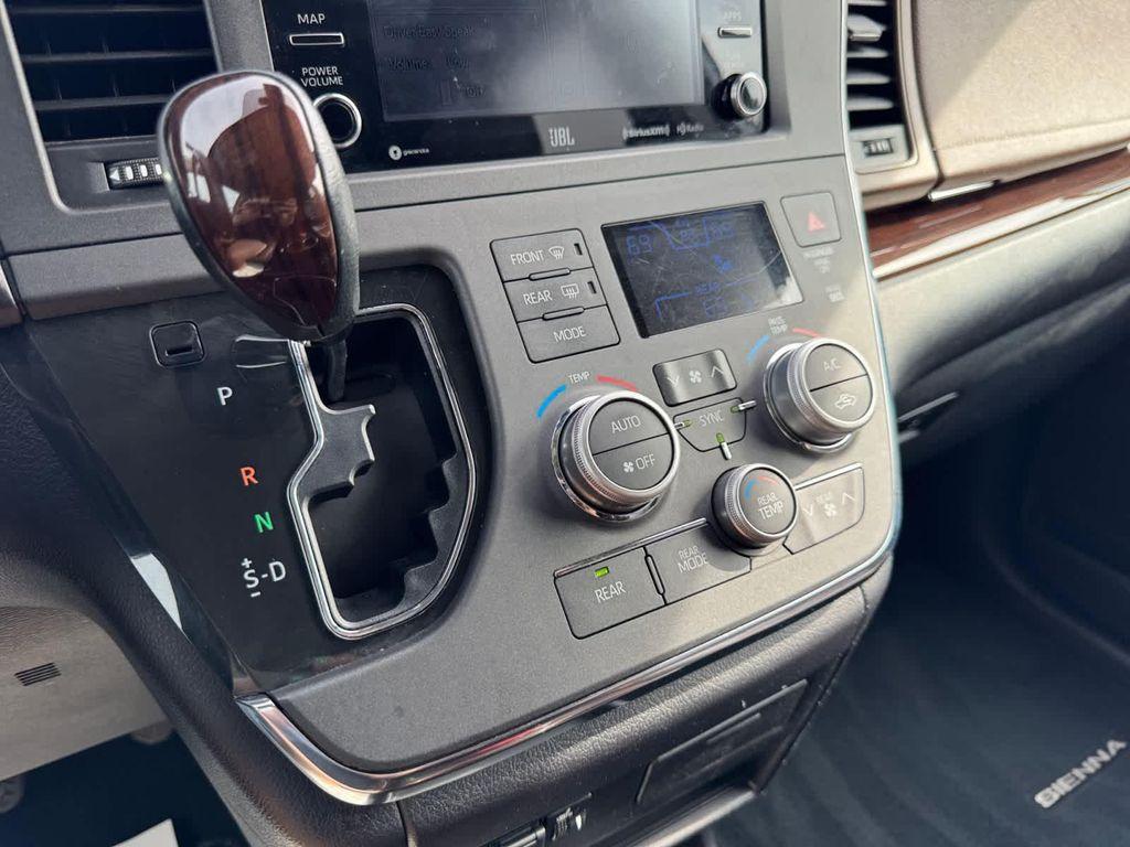 used 2019 Toyota Sienna car, priced at $29,510