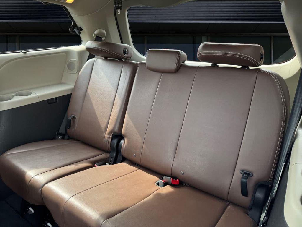 used 2019 Toyota Sienna car, priced at $29,510