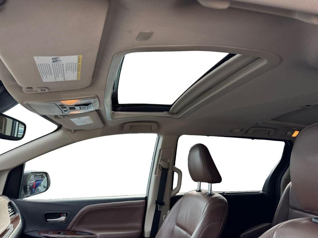 used 2019 Toyota Sienna car, priced at $29,510