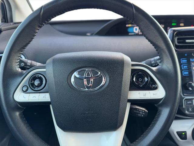 used 2017 Toyota Prius car, priced at $19,750