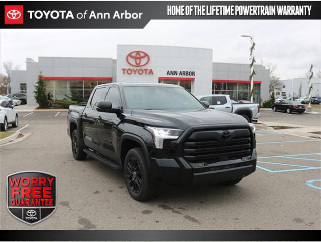 used 2024 Toyota Tundra car, priced at $51,995