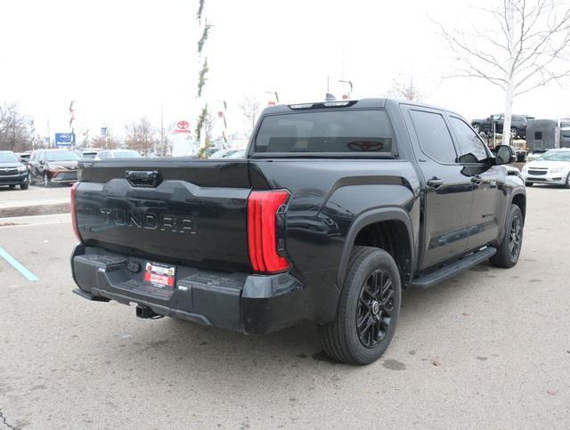 used 2024 Toyota Tundra car, priced at $51,995