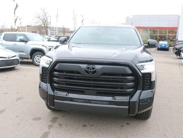 used 2024 Toyota Tundra car, priced at $51,995