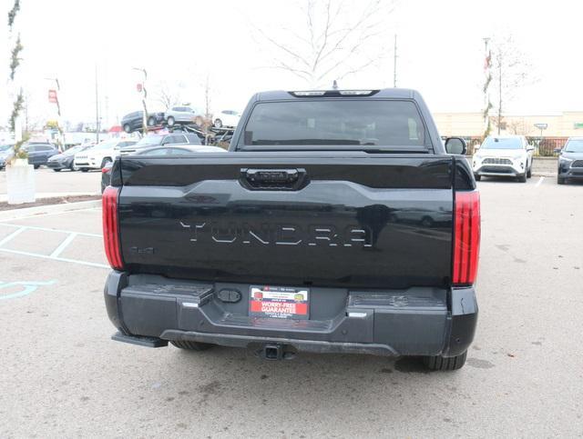 used 2024 Toyota Tundra car, priced at $51,995