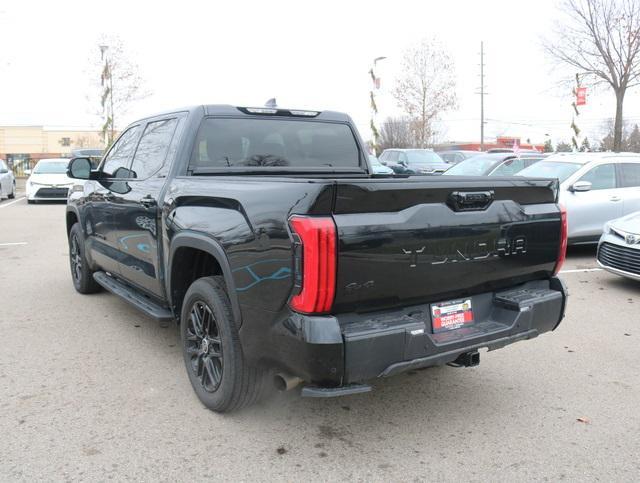 used 2024 Toyota Tundra car, priced at $51,995