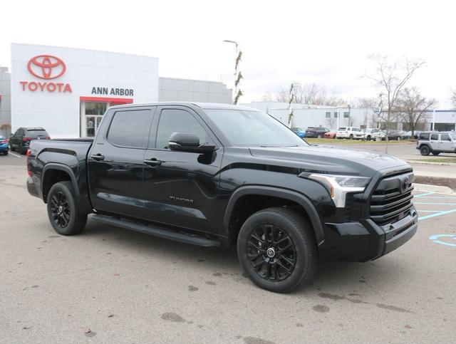 used 2024 Toyota Tundra car, priced at $51,995