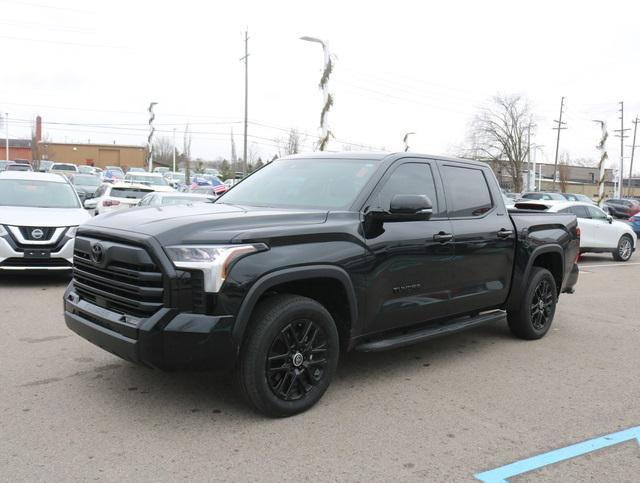 used 2024 Toyota Tundra car, priced at $51,995