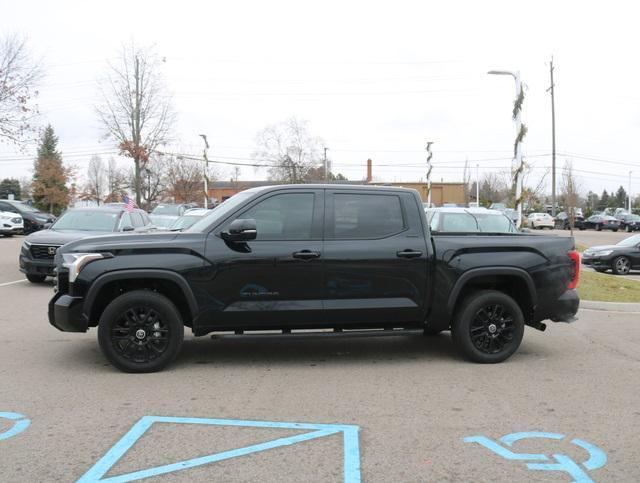 used 2024 Toyota Tundra car, priced at $51,995