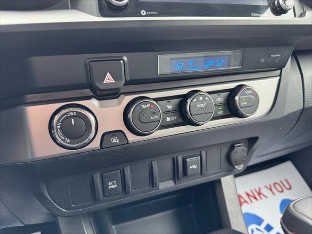 used 2021 Toyota Tacoma car, priced at $32,213