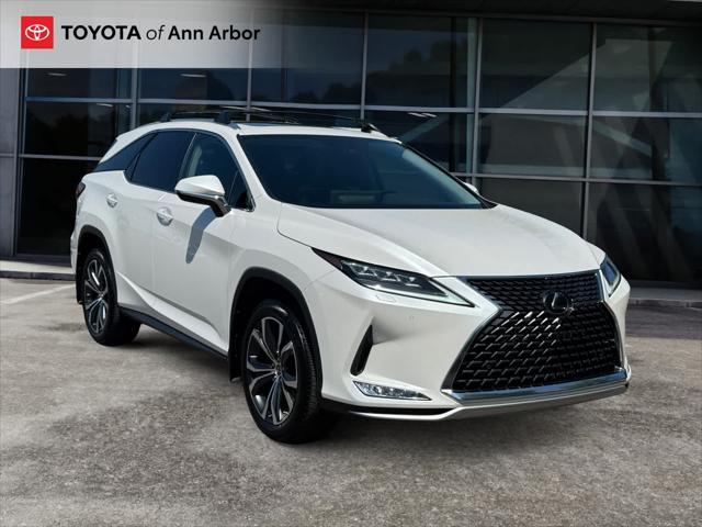 used 2022 Lexus RX 350L car, priced at $42,464