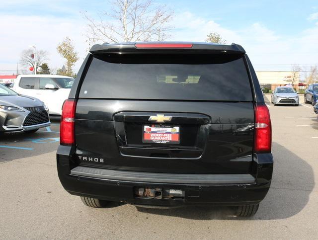 used 2015 Chevrolet Tahoe car, priced at $16,844