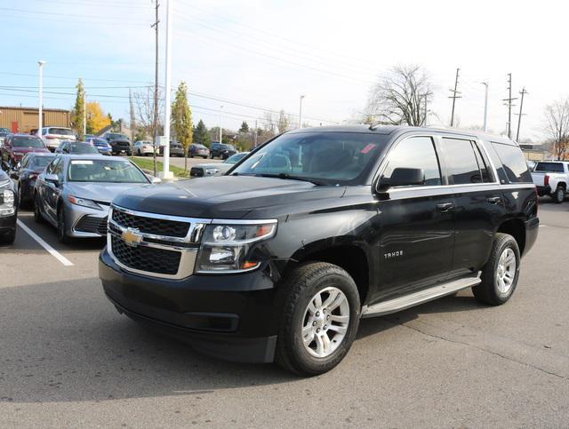 used 2015 Chevrolet Tahoe car, priced at $16,844