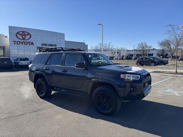 used 2024 Toyota 4Runner car, priced at $63,150