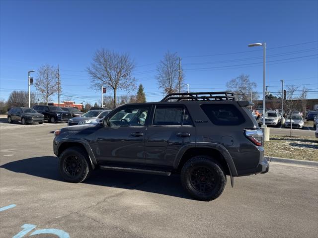 used 2024 Toyota 4Runner car, priced at $63,150