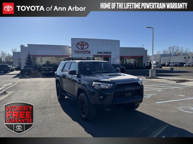 used 2024 Toyota 4Runner car, priced at $63,150