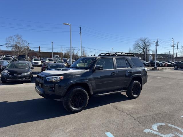 used 2024 Toyota 4Runner car, priced at $63,150