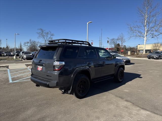 used 2024 Toyota 4Runner car, priced at $63,150