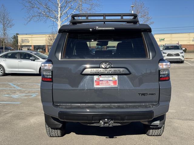 used 2024 Toyota 4Runner car, priced at $63,150