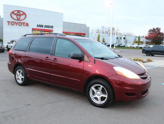 used 2006 Toyota Sienna car, priced at $5,490