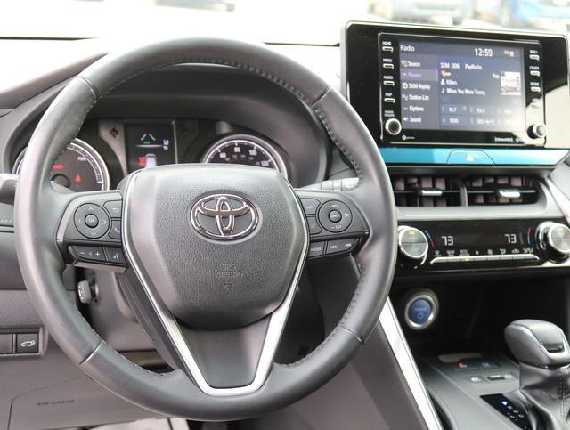 used 2022 Toyota Venza car, priced at $29,994