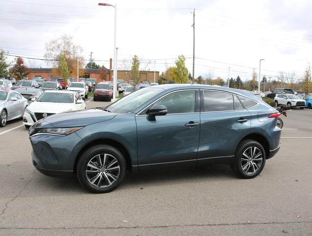 used 2022 Toyota Venza car, priced at $29,994