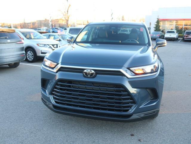 used 2024 Toyota Grand Highlander car, priced at $50,249