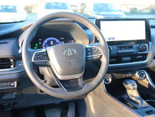 used 2024 Toyota Grand Highlander car, priced at $50,249