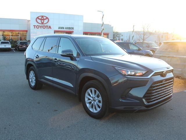 used 2024 Toyota Grand Highlander car, priced at $50,249