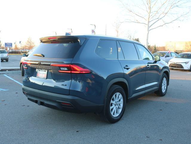 used 2024 Toyota Grand Highlander car, priced at $50,249