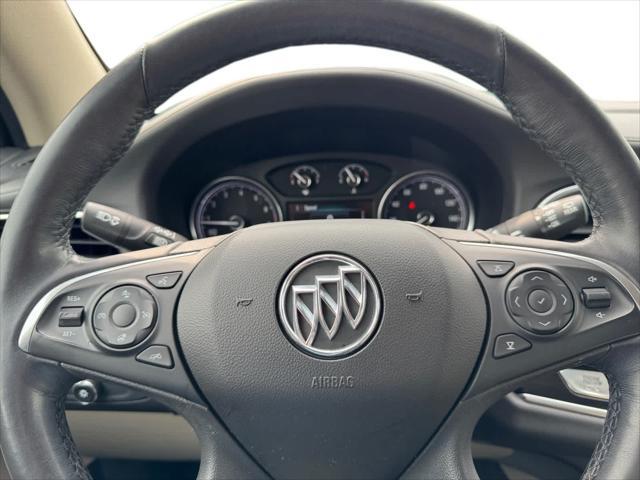 used 2019 Buick Enclave car, priced at $20,383