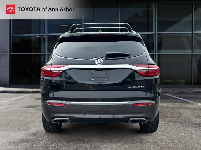 used 2019 Buick Enclave car, priced at $20,383