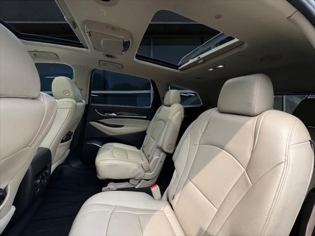 used 2019 Buick Enclave car, priced at $20,383