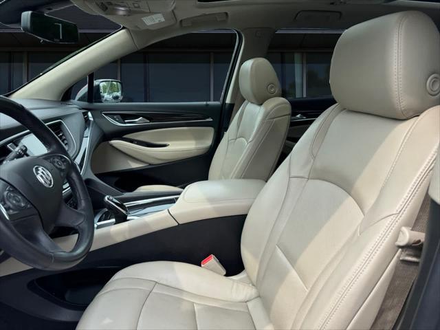used 2019 Buick Enclave car, priced at $20,383