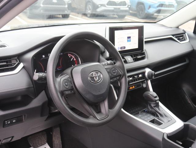 used 2023 Toyota RAV4 car, priced at $26,100