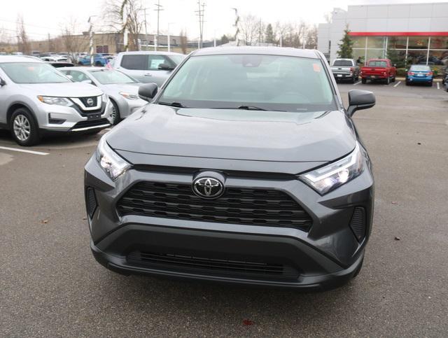 used 2023 Toyota RAV4 car, priced at $26,100